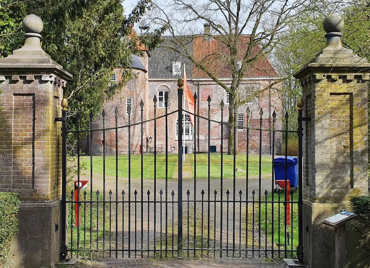 Castle Nederhemert, Netherlands